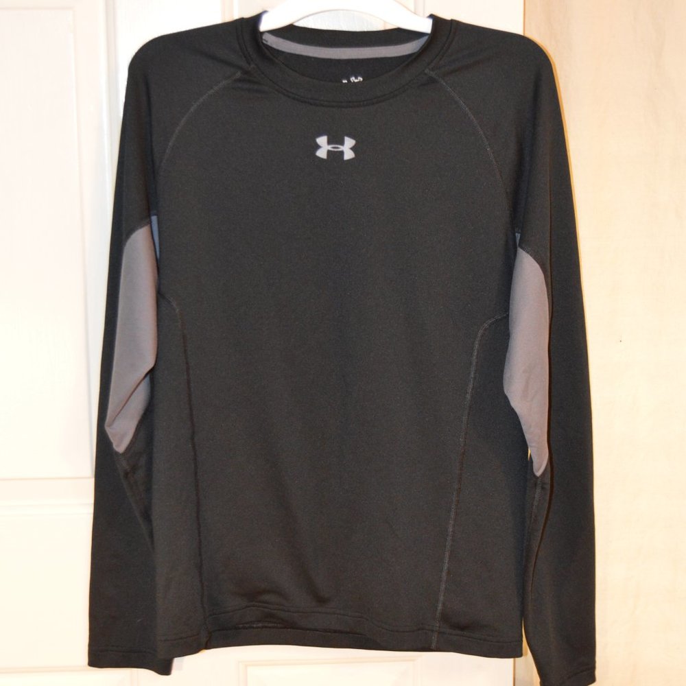 (sold) Under Armour ColdGear Reactor l/s t-shirt